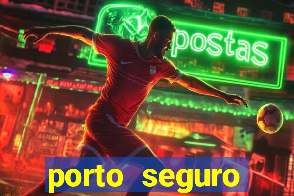 porto seguro reclame aqui